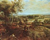 彼得 保罗 鲁本斯 : Chateau de Steen